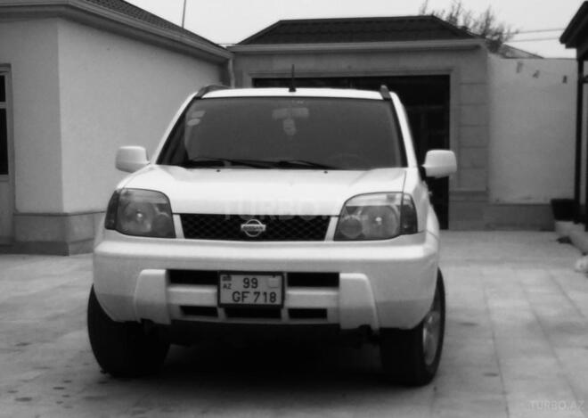 Nissan X-Trail 2000, 294,000 km - 2.0 l - Bakı