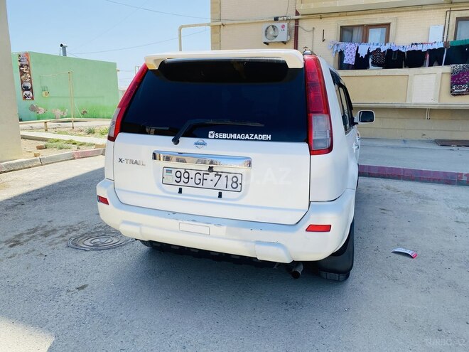 Nissan X-Trail 2000, 294,000 km - 2.0 l - Bakı