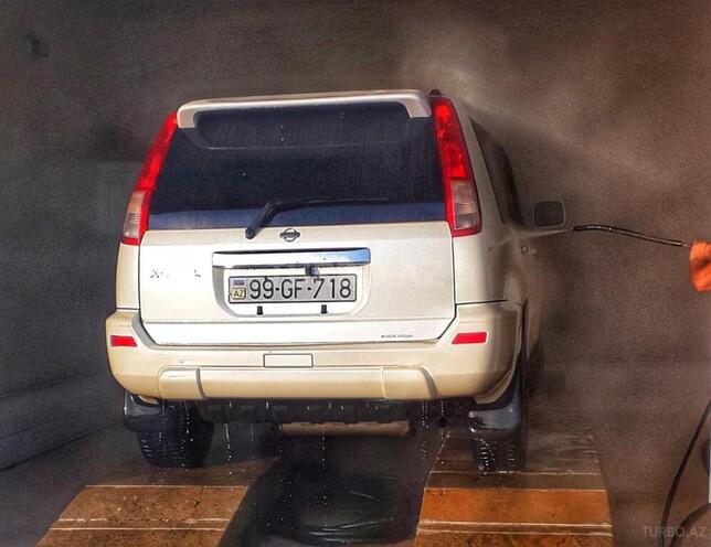 Nissan X-Trail 2000, 294,000 km - 2.0 l - Bakı
