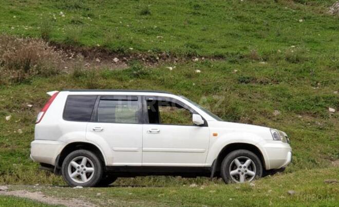 Nissan X-Trail 2000, 294,000 km - 2.0 l - Bakı