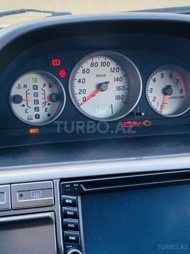 Nissan X-Trail 2000, 294,000 km - 2.0 l - Bakı