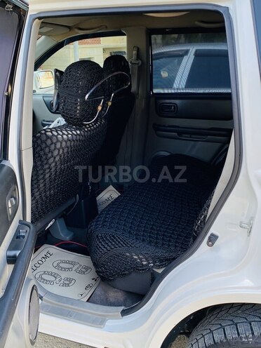 Nissan X-Trail 2000, 294,000 km - 2.0 l - Bakı