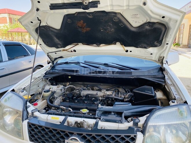 Nissan X-Trail 2000, 294,000 km - 2.0 l - Bakı