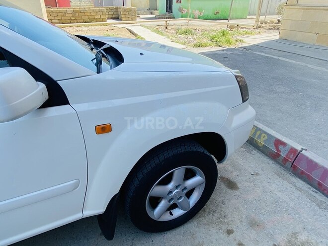 Nissan X-Trail 2000, 294,000 km - 2.0 l - Bakı