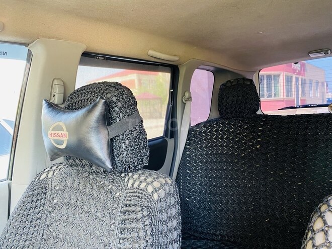 Nissan X-Trail 2000, 294,000 km - 2.0 l - Bakı