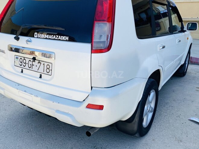 Nissan X-Trail 2000, 294,000 km - 2.0 l - Bakı