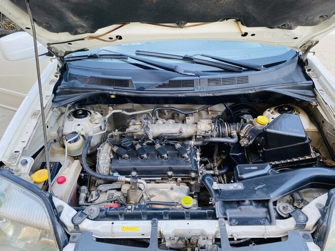 Nissan X-Trail 2000, 294,000 km - 2.0 l - Bakı