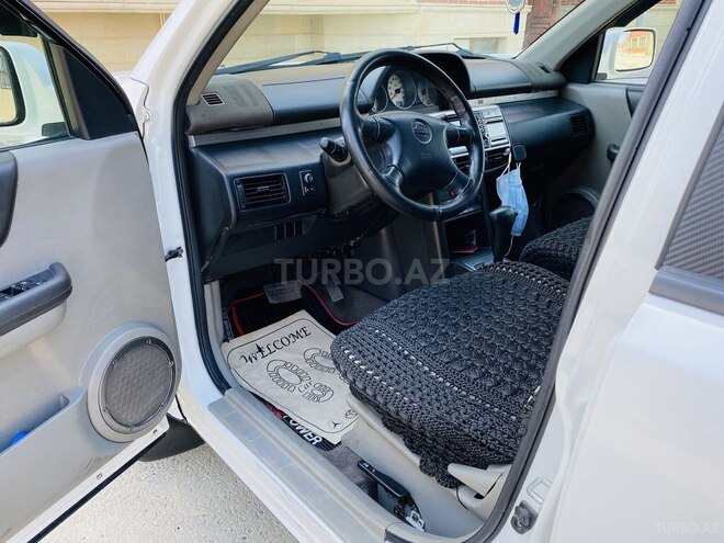 Nissan X-Trail 2000, 294,000 km - 2.0 l - Bakı