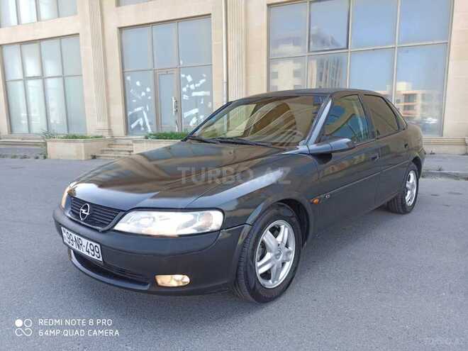 Opel Vectra 1996, 367,000 km - 2.0 l - Sumqayıt