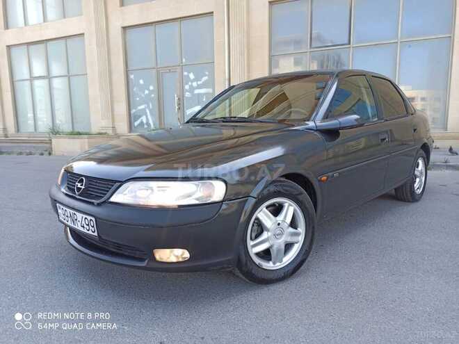 Opel Vectra 1996, 367,000 km - 2.0 l - Sumqayıt