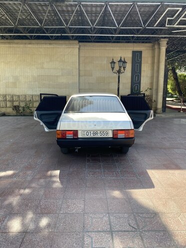 LADA (VAZ) 21099 2002, 244,876 km - 1.5 л - Bakı