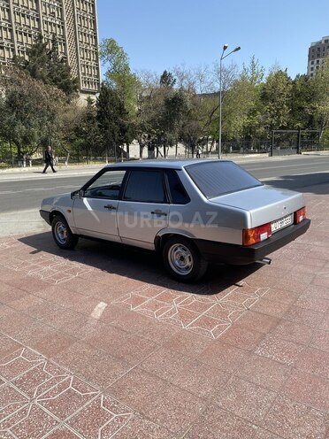 LADA (VAZ) 21099 2002, 244,876 km - 1.5 л - Bakı