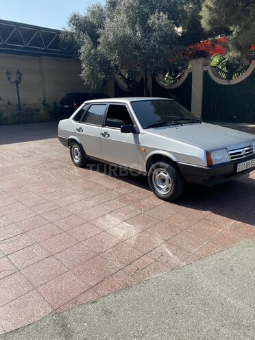 LADA (VAZ) 21099 2002, 244,876 km - 1.5 л - Bakı