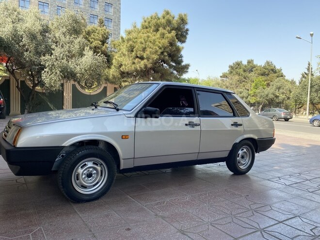 LADA (VAZ) 21099 2002, 244,876 km - 1.5 л - Bakı