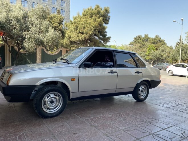 LADA (VAZ) 21099 2002, 244,876 km - 1.5 л - Bakı