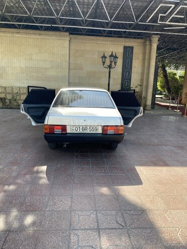 LADA (VAZ) 21099 2002, 244,876 km - 1.5 л - Bakı