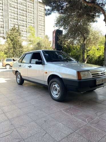 LADA (VAZ) 21099 2002, 244,876 km - 1.5 л - Bakı