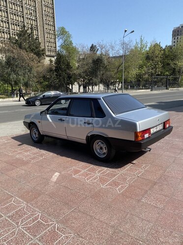 LADA (VAZ) 21099 2002, 244,876 km - 1.5 л - Bakı