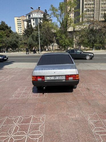 LADA (VAZ) 21099 2002, 244,876 km - 1.5 л - Bakı