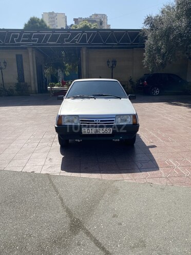 LADA (VAZ) 21099 2002, 244,876 km - 1.5 л - Bakı