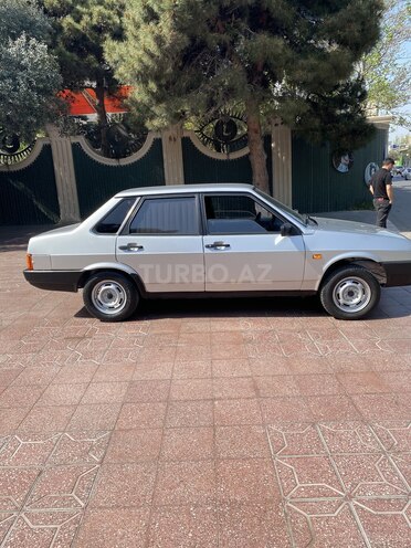 LADA (VAZ) 21099 2002, 244,876 km - 1.5 л - Bakı