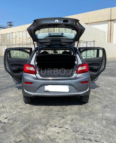 Mitsubishi Mirage 2017, 44,000 km - 1.2 л - Bakı