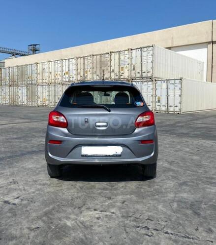 Mitsubishi Mirage 2017, 44,000 km - 1.2 л - Bakı