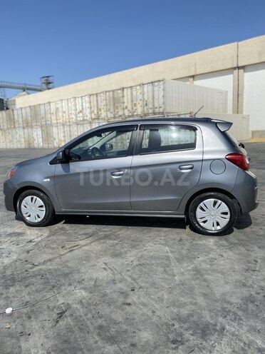 Mitsubishi Mirage 2017, 44,000 km - 1.2 л - Bakı