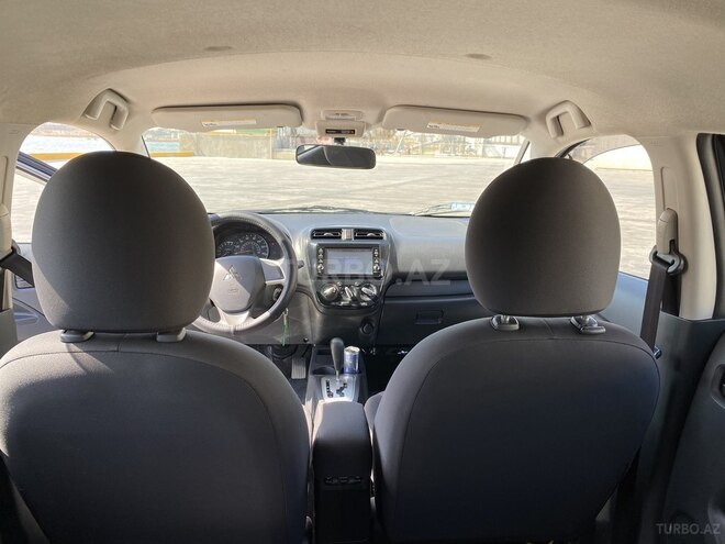 Mitsubishi Mirage 2017, 44,000 km - 1.2 л - Bakı