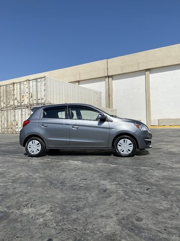 Mitsubishi Mirage 2017, 44,000 km - 1.2 л - Bakı