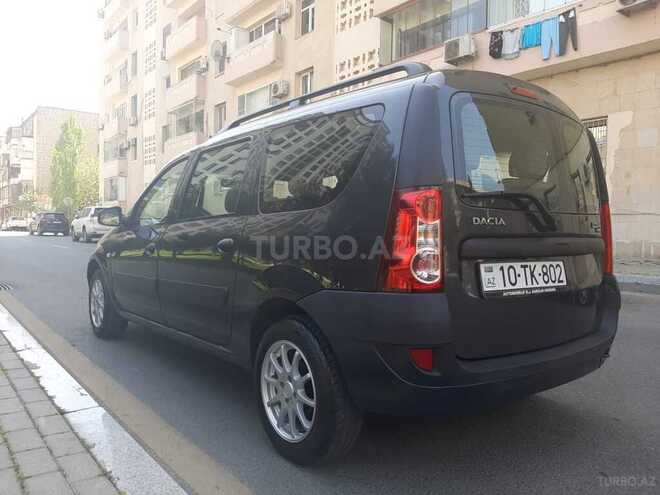 Dacia Logan 2007, 182,500 km - 1.5 l - Bakı