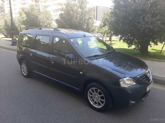 Dacia Logan 2007, 182,500 km - 1.5 l - Bakı
