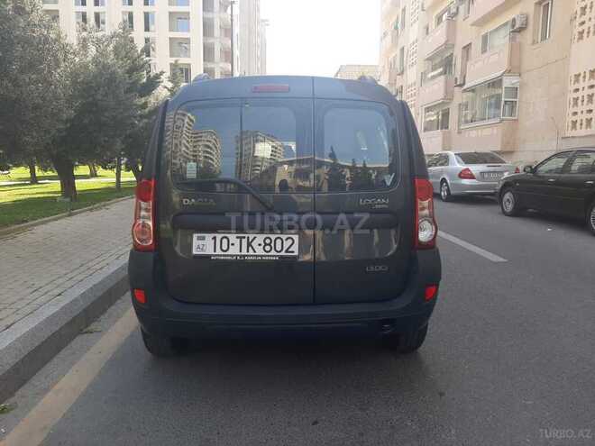 Dacia Logan 2007, 182,500 km - 1.5 l - Bakı