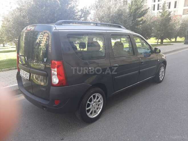 Dacia Logan 2007, 182,500 km - 1.5 l - Bakı