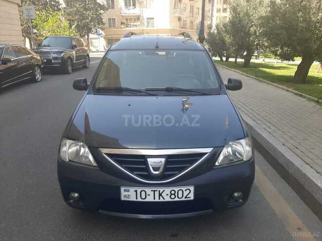 Dacia Logan 2007, 182,500 km - 1.5 l - Bakı