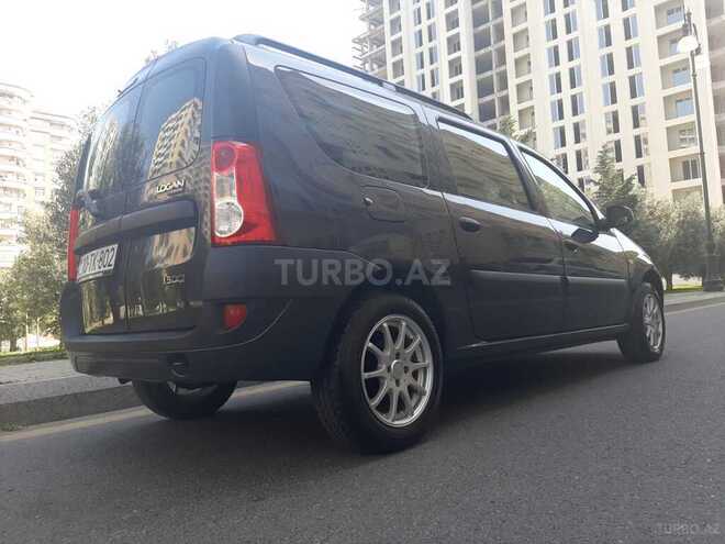 Dacia Logan 2007, 182,500 km - 1.5 l - Bakı