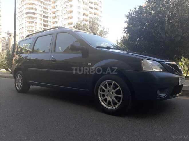 Dacia Logan 2007, 182,500 km - 1.5 l - Bakı