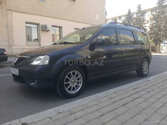 Dacia Logan 2007, 182,500 km - 1.5 l - Bakı