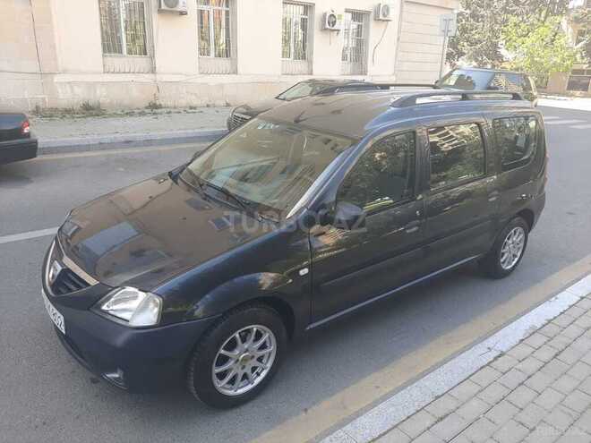 Dacia Logan 2007, 182,500 km - 1.5 l - Bakı