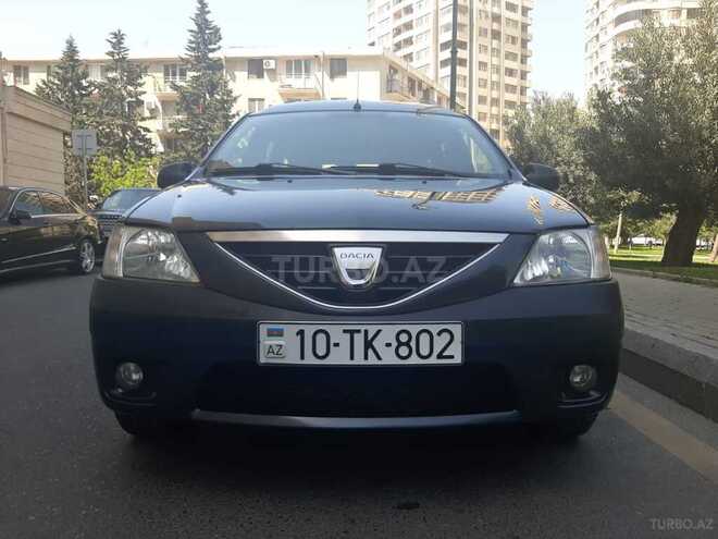Dacia Logan 2007, 182,500 km - 1.5 l - Bakı
