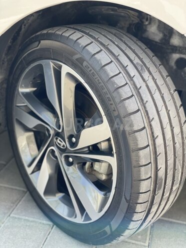 Hyundai Elantra 2014, 92,000 km - 1.8 l - Bakı