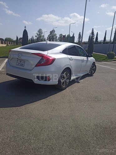 Honda Civic 2016, 26,000 km - 1.5 l - Ağcabədi