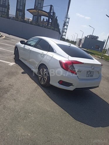 Honda Civic 2016, 26,000 km - 1.5 l - Ağcabədi