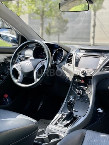 Hyundai Elantra 2014, 92,000 km - 1.8 l - Bakı