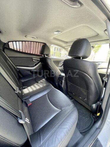Hyundai Elantra 2014, 92,000 km - 1.8 l - Bakı