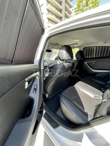 Hyundai Elantra 2014, 92,000 km - 1.8 l - Bakı