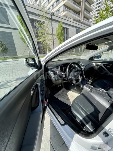 Hyundai Elantra 2014, 92,000 km - 1.8 l - Bakı