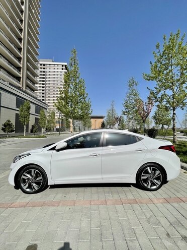 Hyundai Elantra 2014, 92,000 km - 1.8 l - Bakı