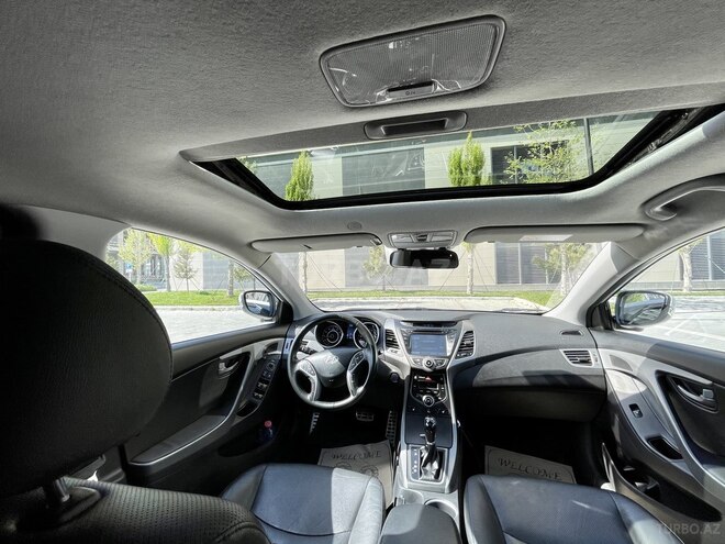 Hyundai Elantra 2014, 92,000 km - 1.8 l - Bakı