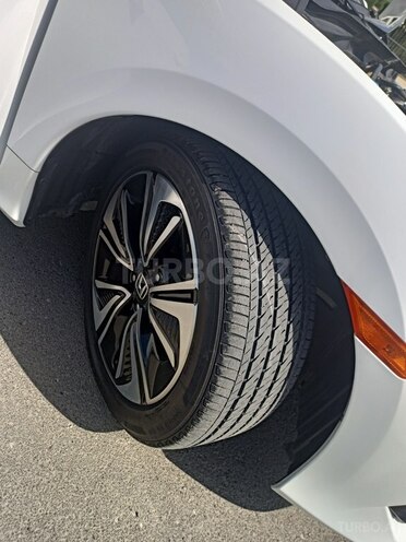 Honda Civic 2016, 26,000 km - 1.5 l - Ağcabədi